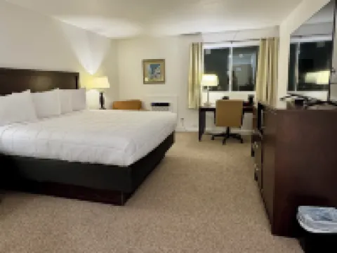 ヘリテージ ホテル クインシー クインシーのホテル