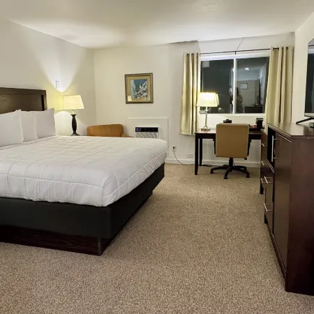 Heritage Hotel Quincy