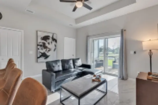 Serene Golf View Retreat 3 Bedroom Duplex by RedAwning