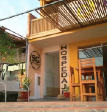 SG Paracas Hostel Hotéis em 
