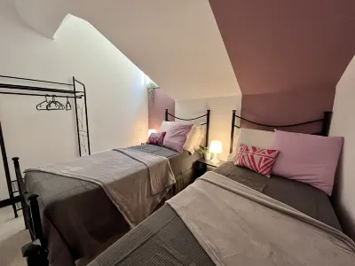 Happy Family Apartments The Roof Hotels near Porta Soprana