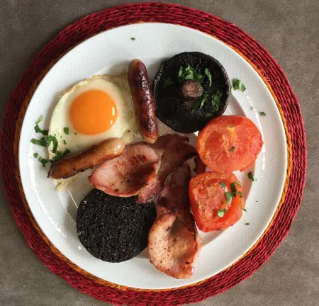 The Waterside Rooms Отели в г. Аннан