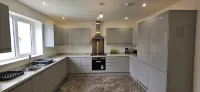 Citrine Suite 4 Bed House in Stoke on Trent Hôtels à : Stoke-on-Trent