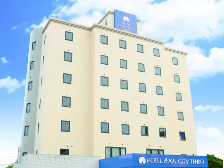 Hotel Pearl City Tendo Отели в г. Тендо