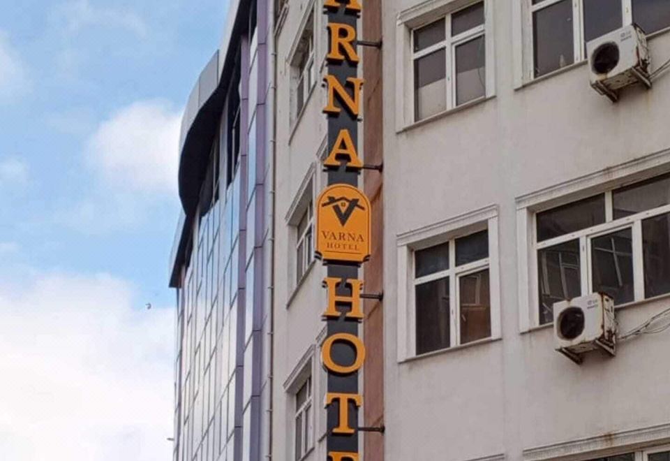 Varna Hotel Over view