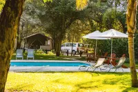 Zambezi Mubala Camp - Pool