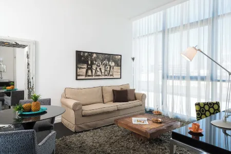Leonardo Boutique Hotel Tel Aviv