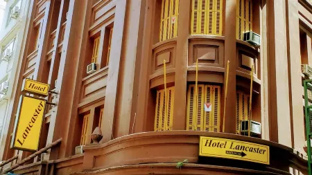 Hotel Lancaster Poa Отели рядом с достопримечательностью «Музей искусств Риу-Гранди-ду-Сул»