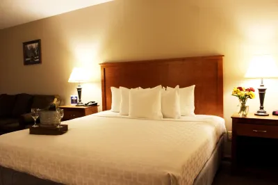 Canyon Motel Hotels in Delmar Township