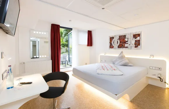 杜塞爾多夫廣場酒店