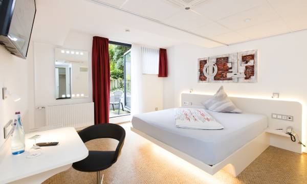 Hotel am Düsseldorfer Platz