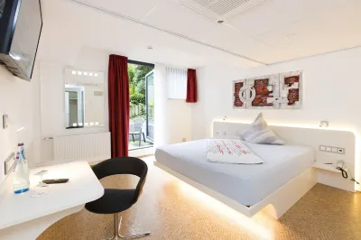 Hotel am Düsseldorfer Platz Hotel di Ratingen