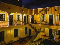 Hotel Montejo โรงแรมใกล้พลาซ่าแกรนด์