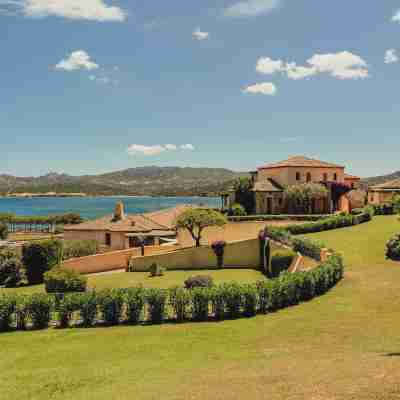 Aethos Sardinia Hotel Exterior