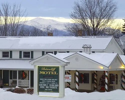 Briarcliff Motel Hotels in Conway