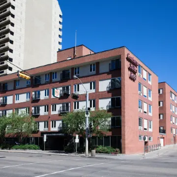 Canterra Suites Hotel