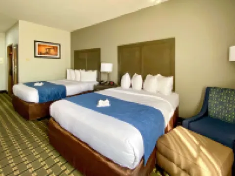 Comfort Inn Owasso – Tulsa Hotels in Owasso