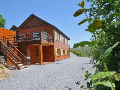 Holiday Home in Ardennes Near Castle & Nature