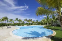 Fully Equipped Apartment Overlooking Golf Course at Luxury Beach Resort Hotels in Punta Cana