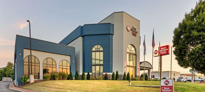 Best Western Plus Harrisonburg Hotels in Harrisonburg
