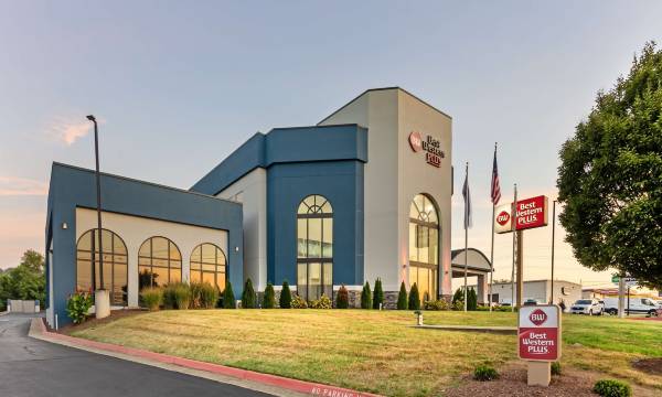 Best Western Plus Harrisonburg