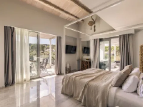 Blue Carpet Luxury Suites Hotels in Pallini