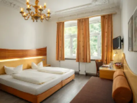 Hotel Spitzberg Garni Hotels in Passau