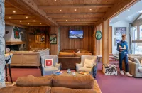 Hôtel l'Aiguille Percée Hotel a Tignes