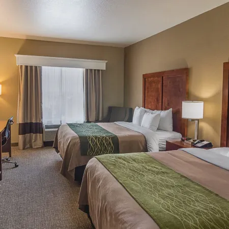 Comfort Inn Midland South I-20
