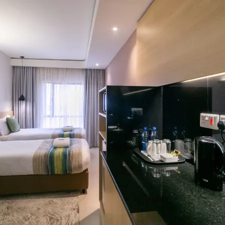 Kozi Suites Nairobi Airport