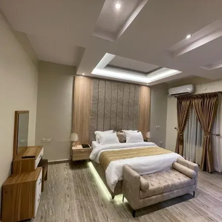 God's Touch Apartments Signature