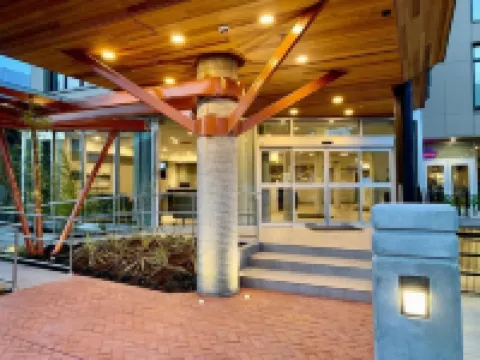 Quality Inn Hoteles en Nanaimo