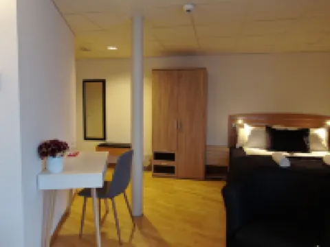 Arctic Inn Hoteles en 