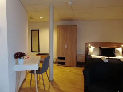 Arctic Inn Hoteles en 