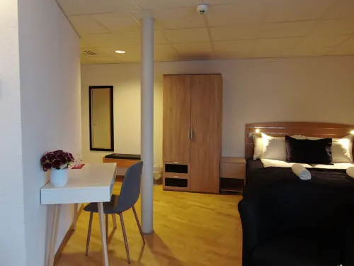 Arctic Inn Hotels in Lavangen