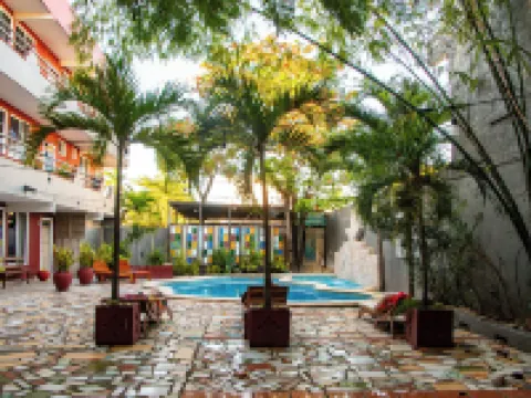 カーサ コロニアル ヴィンテージ ホテル トゥルムのホテル