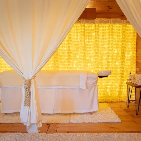 Mount Mitchell Eco Retreat