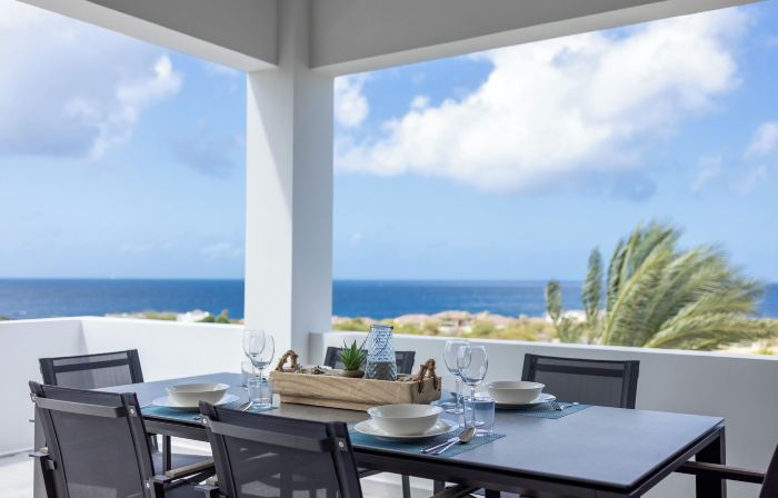 Two-Bedroom Ocean View Apartment at Blue Bay the Reef