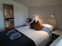 Tayview Lodges - balcony