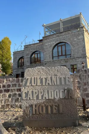 Zultanite Cappadocia Hotel