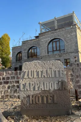 Zultanite Cappadocia Hotel