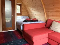 Tig Lammax Glamping Pod 코크 호텔
