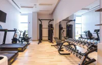 Wellness Park Hotel Bactria - Gym