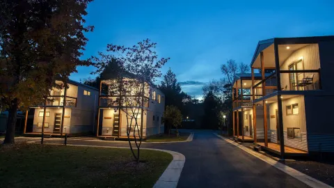 Big4 Tasman Holiday Parks - Bright in Bright