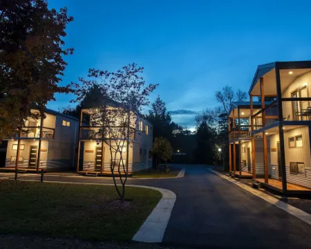 Big4 Tasman Holiday Parks - Bright Hotels in Bright