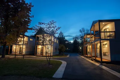 Big4 Tasman Holiday Parks - Bright Hotels in Bright