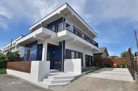 Grand Bleu Отели рядом со станцией Станция Эносима