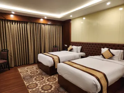 Paragon Hotel & Resort Hotel di 
