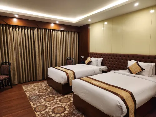 Paragon Hotel & Resort Hotels in Moulvibazar Sadar Upazila