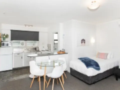 Waikanae Beach Motel Hotels in Gisborne